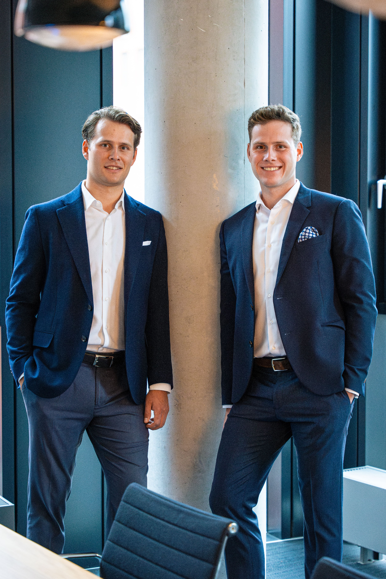 Finn und Bosse Kahlstorf
